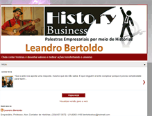 Tablet Screenshot of bertoldostory.blogspot.com