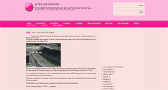 Desktop Screenshot of otolive.blogspot.com