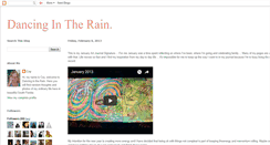 Desktop Screenshot of coy-dancingintherain.blogspot.com