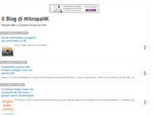 Tablet Screenshot of mitropank.blogspot.com