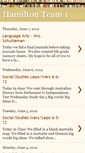 Mobile Screenshot of hamiltonteam1.blogspot.com