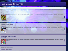 Tablet Screenshot of ciencia17.blogspot.com