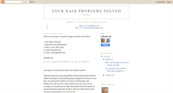 Desktop Screenshot of hairdoll-uk.blogspot.com