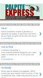 Mobile Screenshot of palpitexpress.blogspot.com
