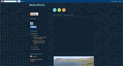 Desktop Screenshot of news-giochi.blogspot.com