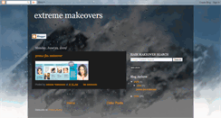 Desktop Screenshot of extrememakeovers69.blogspot.com