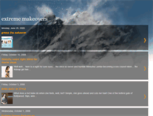 Tablet Screenshot of extrememakeovers69.blogspot.com