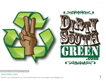 Tablet Screenshot of dirtysouthgreen.blogspot.com