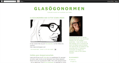 Desktop Screenshot of glasogonormen.blogspot.com
