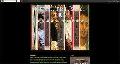 Desktop Screenshot of mohdredzuwan.blogspot.com