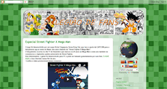 Desktop Screenshot of legiaodefans.blogspot.com