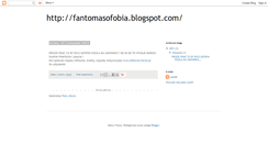 Desktop Screenshot of fantomasofobia.blogspot.com