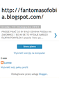 Mobile Screenshot of fantomasofobia.blogspot.com