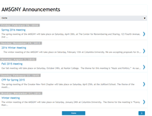 Tablet Screenshot of ams-gny-announcements.blogspot.com