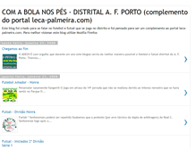 Tablet Screenshot of comabolanospesdistrital.blogspot.com