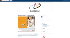 Desktop Screenshot of marathonprintingandgraphics.blogspot.com