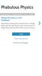 Mobile Screenshot of phabulousphysics.blogspot.com