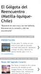 Mobile Screenshot of elgolgotadelreencuentro.blogspot.com
