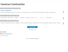 Tablet Screenshot of canstruct.blogspot.com