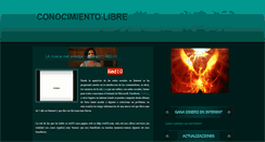 Desktop Screenshot of el-viajero1.blogspot.com