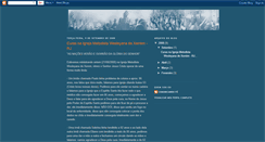 Desktop Screenshot of comunicandofe.blogspot.com