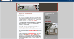 Desktop Screenshot of cad4casilda.blogspot.com