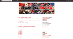 Desktop Screenshot of absolutebattle.blogspot.com