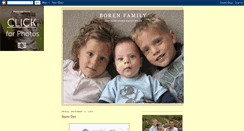 Desktop Screenshot of aborenfamily.blogspot.com