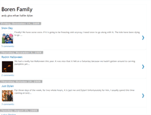 Tablet Screenshot of aborenfamily.blogspot.com