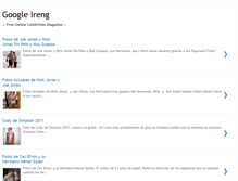 Tablet Screenshot of google-ireng.blogspot.com