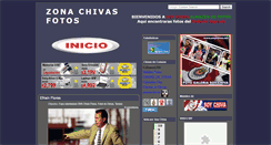 Desktop Screenshot of fotossoychivas.blogspot.com