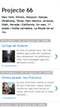 Mobile Screenshot of projecte66.blogspot.com