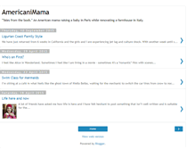 Tablet Screenshot of americanimama.blogspot.com
