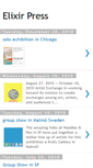 Mobile Screenshot of elixirpress.blogspot.com