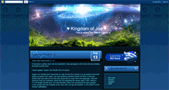 Desktop Screenshot of k-o-j.blogspot.com