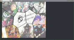Desktop Screenshot of animehorus.blogspot.com