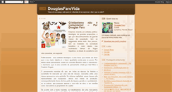 Desktop Screenshot of douglasfarovida.blogspot.com
