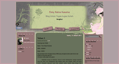 Desktop Screenshot of fenyrk.blogspot.com