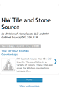 Mobile Screenshot of nwcabinetsource.blogspot.com