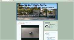 Desktop Screenshot of etecnologica.blogspot.com