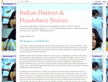 Tablet Screenshot of indianhaircutheadshavestories.blogspot.com