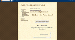 Desktop Screenshot of card-cell-phone-prepaid-t.blogspot.com