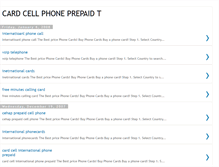Tablet Screenshot of card-cell-phone-prepaid-t.blogspot.com