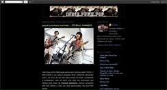 Desktop Screenshot of indiepunkpop.blogspot.com