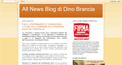 Desktop Screenshot of dinobrancia.blogspot.com