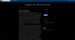 Desktop Screenshot of angellumague.blogspot.com