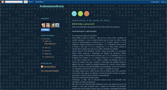 Desktop Screenshot of anti-malemolencia.blogspot.com