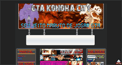 Desktop Screenshot of gtakonohacity.blogspot.com
