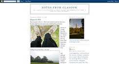 Desktop Screenshot of angelainglasgow.blogspot.com