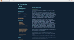 Desktop Screenshot of enriquer.blogspot.com